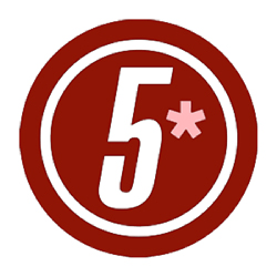 Primera transmisión del canal 5 (XHGC)