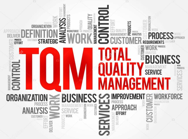 inicio del desarrollo TQm(Total Quality Management)