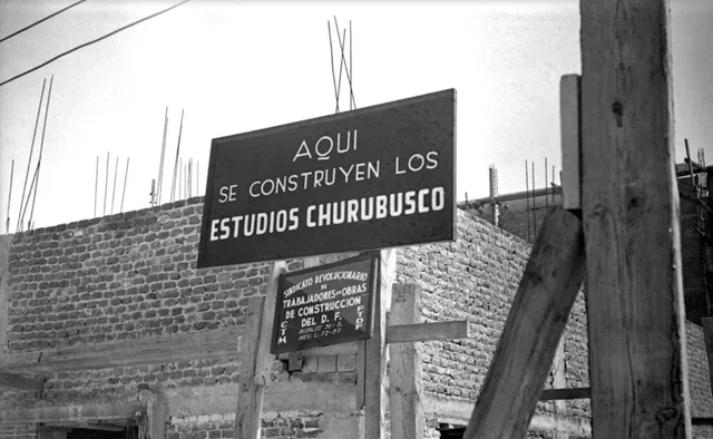 Estudios Churubusco Azteca