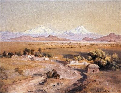 Pintura | José María Velazco | Paisajes