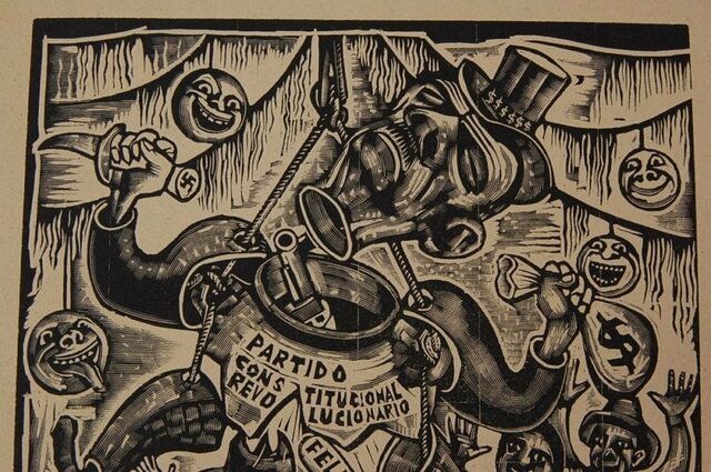 Taller de la Gráfica Popular