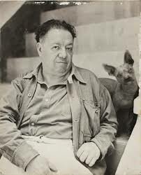 Muere Diego Rivera