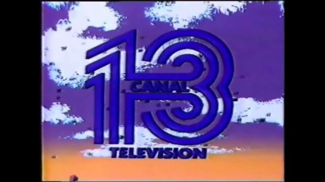 Canal 13 inaugura transmisiones