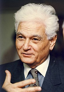 Jacques Derrida (1900-1988)