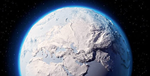 La Terra es torna una gran bola de gel de 3km de altura