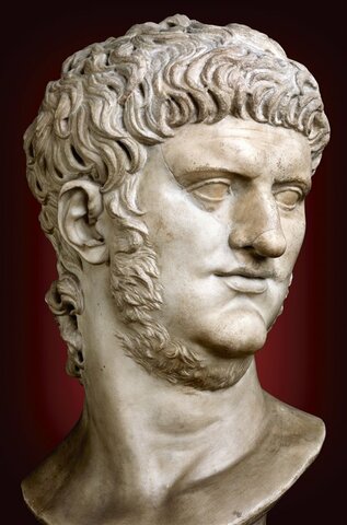 NERON enperadorearen GARAIA