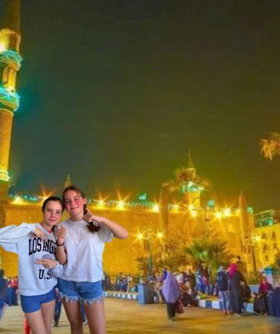 we attended to some festivals