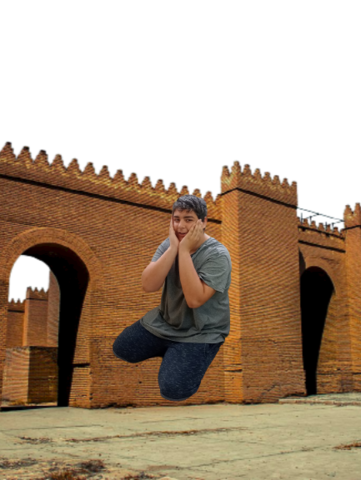 the people of mesopotamia