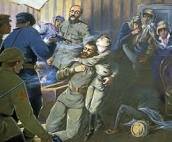Assassinat família Romanov