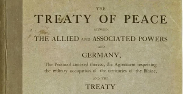 Tractat de Versalles