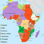 Colonització Àfrica