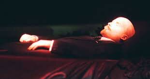 Mort Lenin