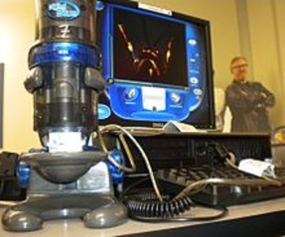 Digital Microscope