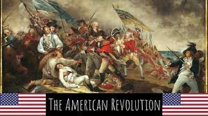 The American Revolution (1765-1791)