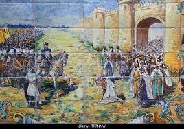 Conquista cristiana de badajoz