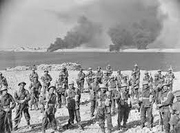 January, 1941 – the Allies take Tobruk