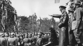 Timeline: Key Battles Of WW2