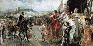 Conquesta del regne de Granada