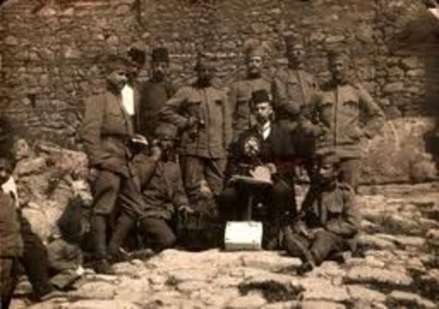 Segunda guerra Balcánica