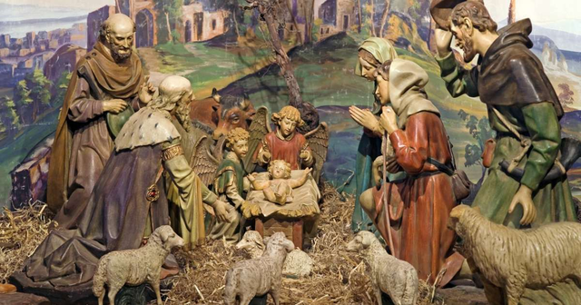 Krščanstvo postane državna vera v Rimskem cesarstvu