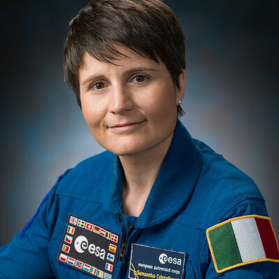 Timeline: Samantha Cristoforetti
