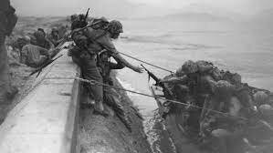 Pyongyang, the capital of North Korea, falls to United Nations forces.