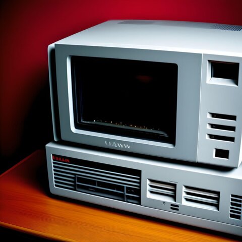 Gateway 300s Desktop