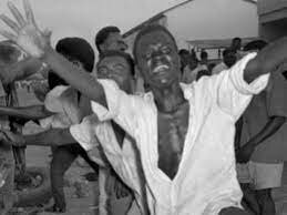 Guinea becomes independent from France