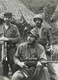 Fidel Castro wins the Cuban Revolution
