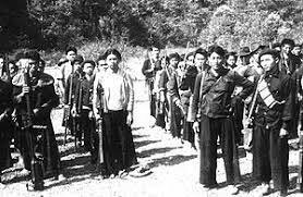 the Laotian Civil War begins