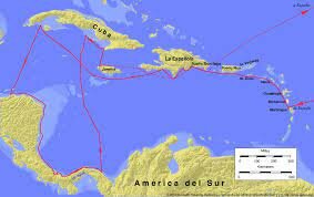 Quart viatge de Colom a Amèrica