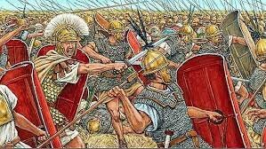 BIGARREN GERRA PUNIKOA