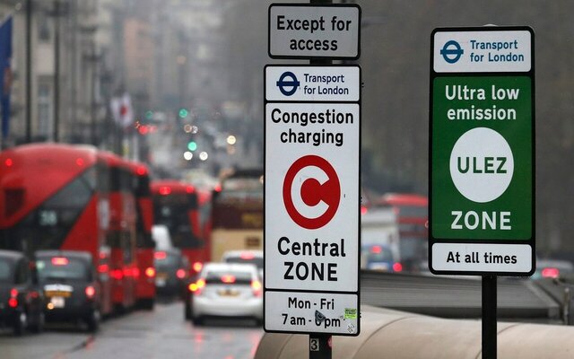 Political & Legal Changes - Congestion Charges