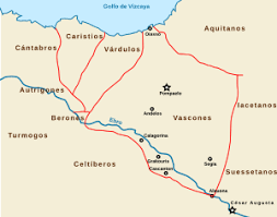 ERROMATARREN KONKISTAK EUSKADIN