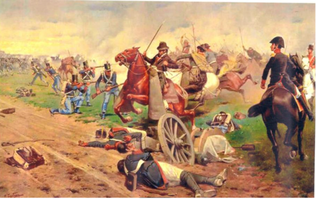 Batalla de TUCUMAN