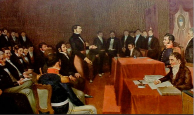 Se reune la ASAMBLEA GENERAL del año XIII