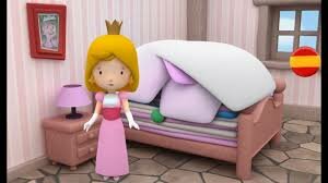 The princess and the pea