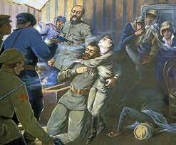Assassinat família Romanov