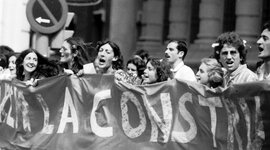 Timeline: Le rivolte del Sessantotto