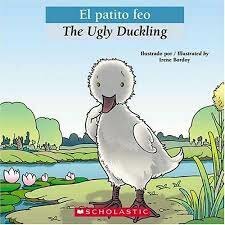 The ugly duckling
