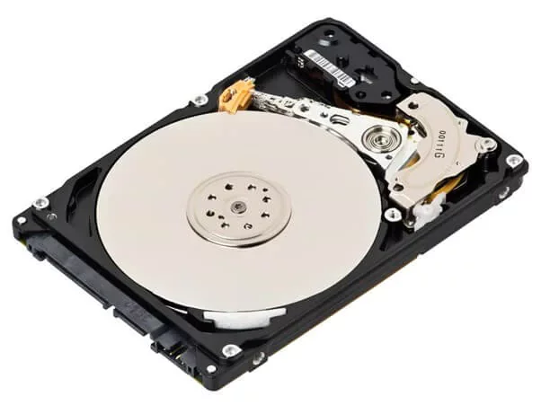 HDD (Disc Dur Magnètic)