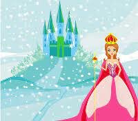 The snow queen/La reina de las nieves