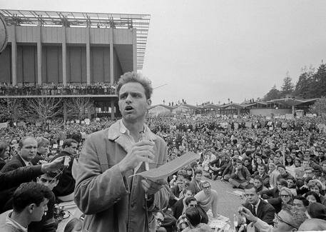 Primo atto di protesta