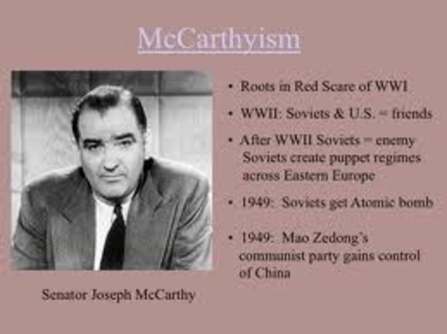 McCarthyism