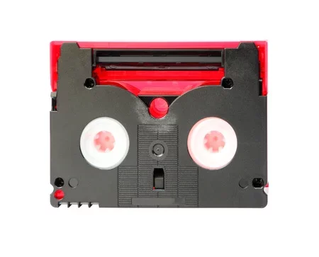 MiniDV (Cinta Magnètica)