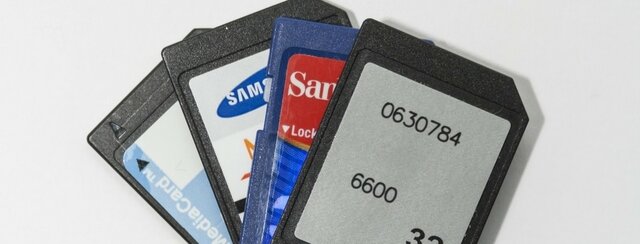 SD (Targeta de Memòria)