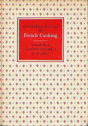 Julia Child's Publication