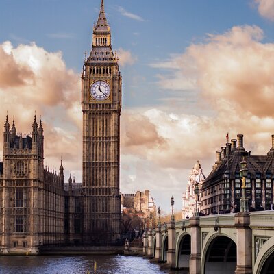 Timeline: London sightseeing
