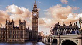 Timeline: London sightseeing