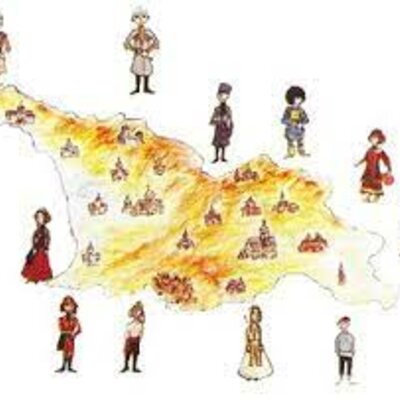 Timeline: ტრადიციები ძველად და ახლა საქართველოში